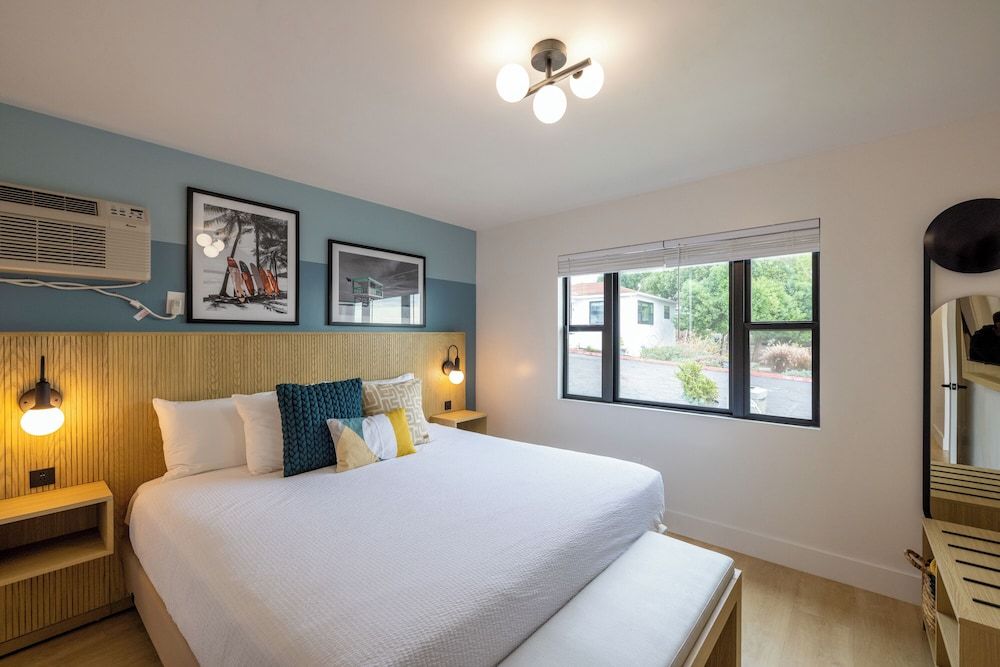 The Tides Oceanview Inn and Cottages Family Cottage, 2 Bedrooms 5
