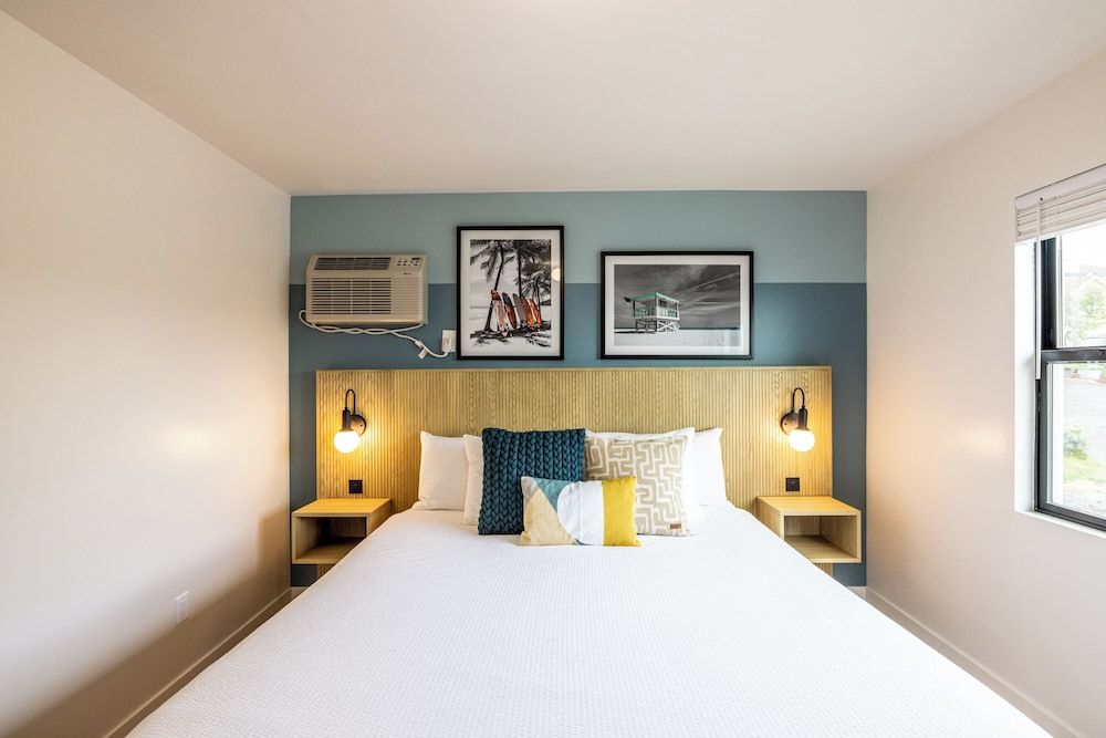 The Tides Oceanview Inn and Cottages Family Cottage, 2 Bedrooms 3