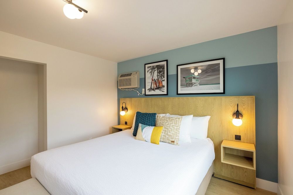 The Tides Oceanview Inn and Cottages Family Cottage, 2 Bedrooms 6