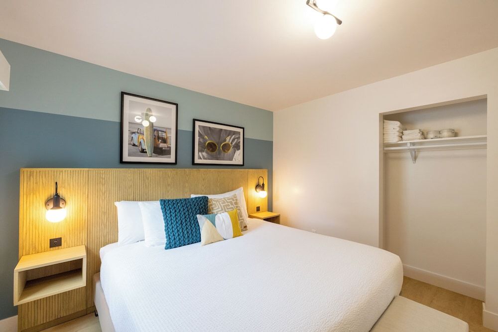 The Tides Oceanview Inn and Cottages Family Cottage, 2 Bedrooms 4