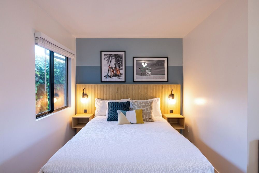 The Tides Oceanview Inn and Cottages Family Cottage, 2 Bedrooms