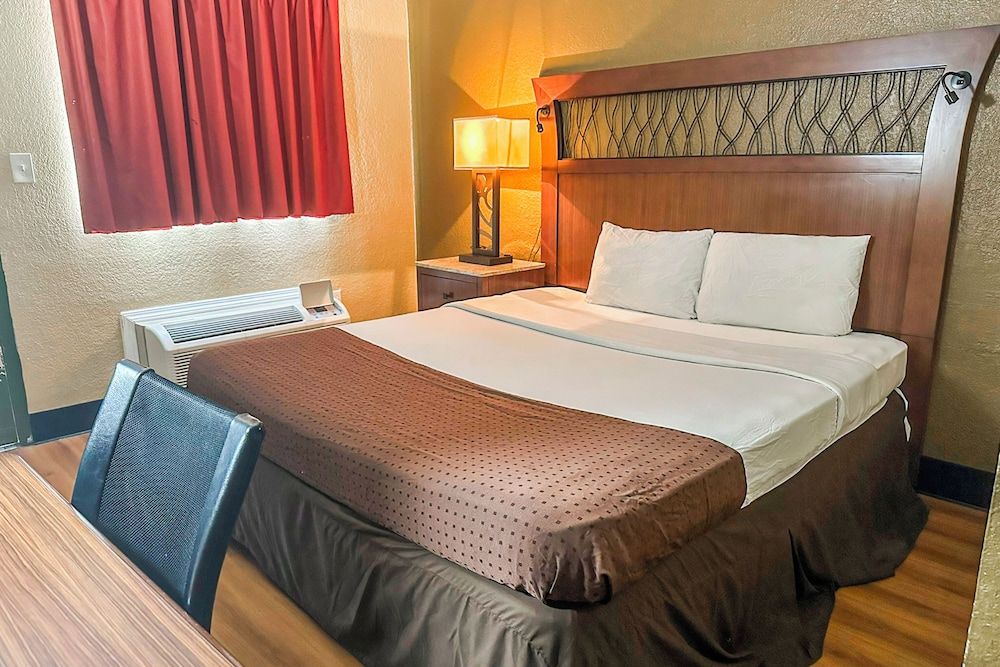 Room, 2 Double Beds, Smoking