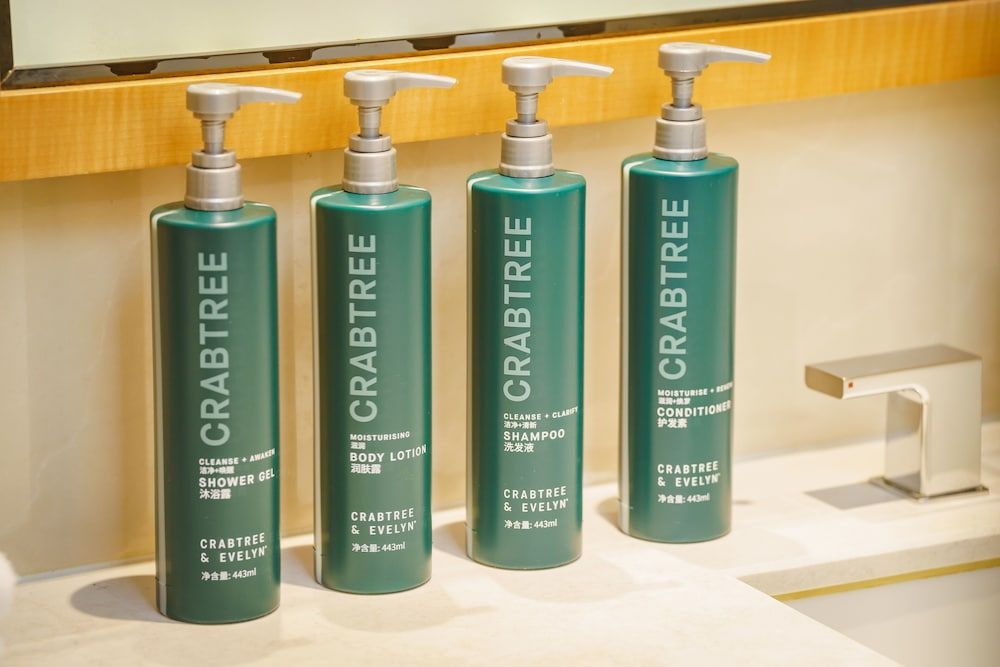 DoubleTree by Hilton Hangzhou East Room, 1 King Bed, Accessible 5