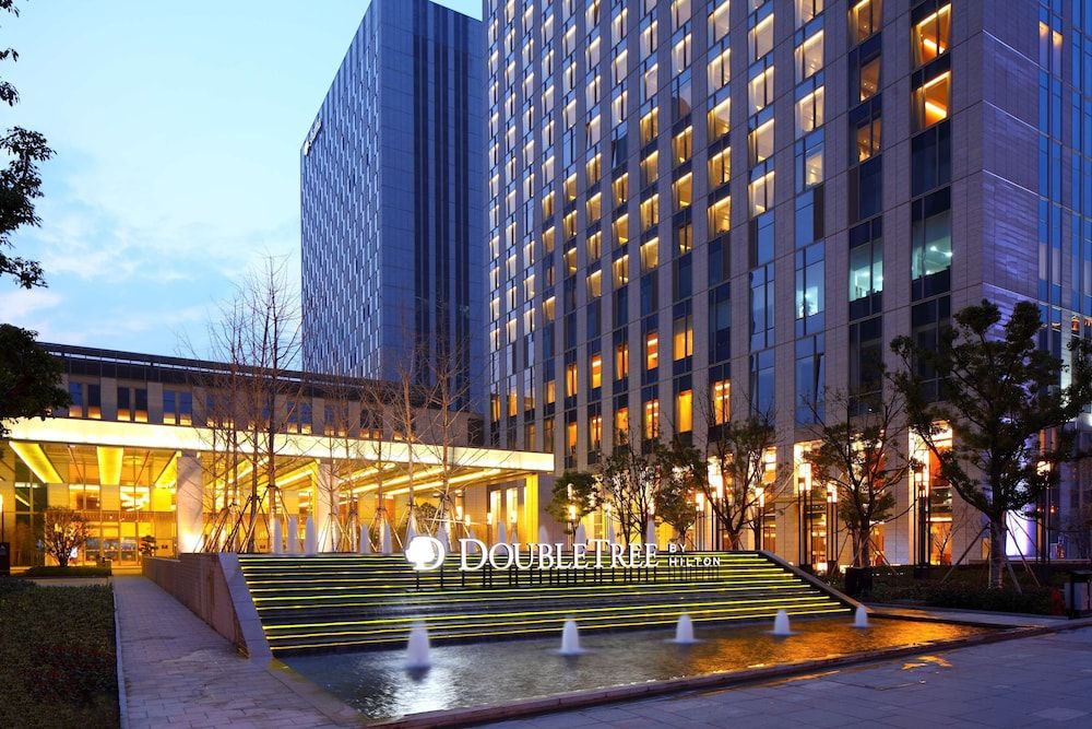 undefined DoubleTree by Hilton Hangzhou East 3