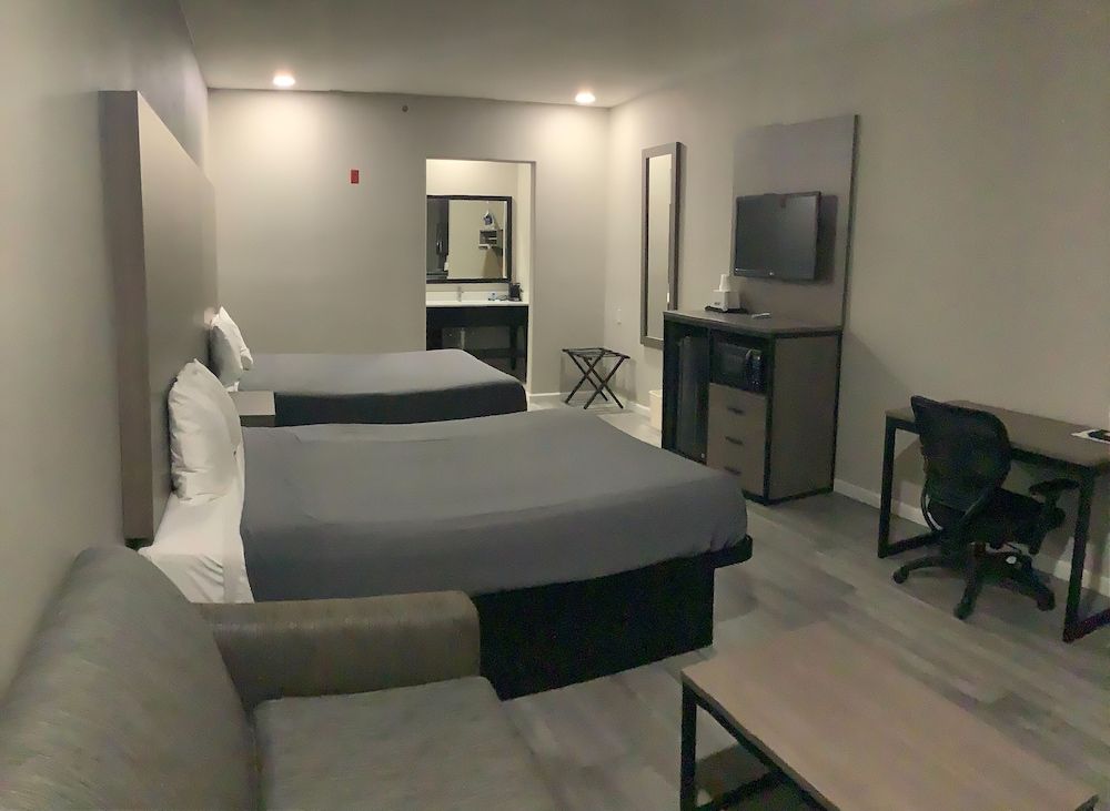 Americas Best Value Inn & Suites San Benito