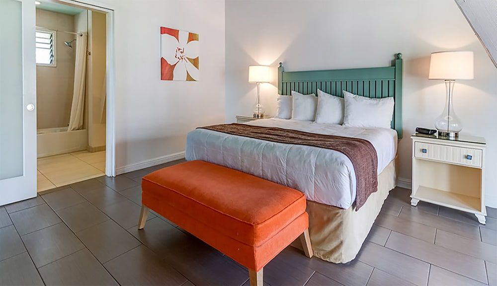 The ISO by Castle One Bedroom Ocean View (2nd Floor, stair access only)