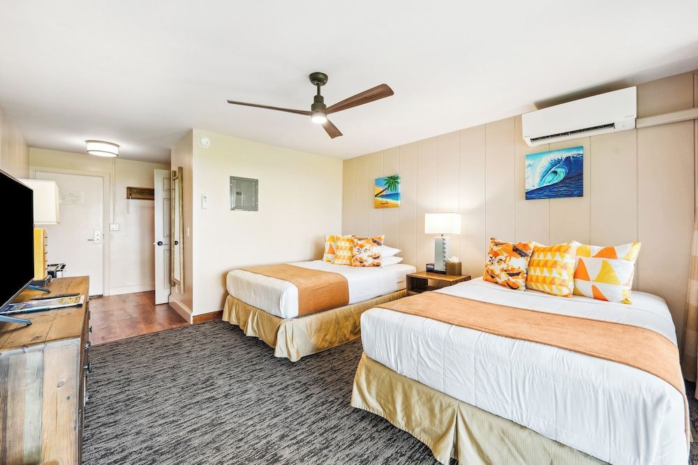 Ocean View (1st - 3rd Upper Floors, stair access only