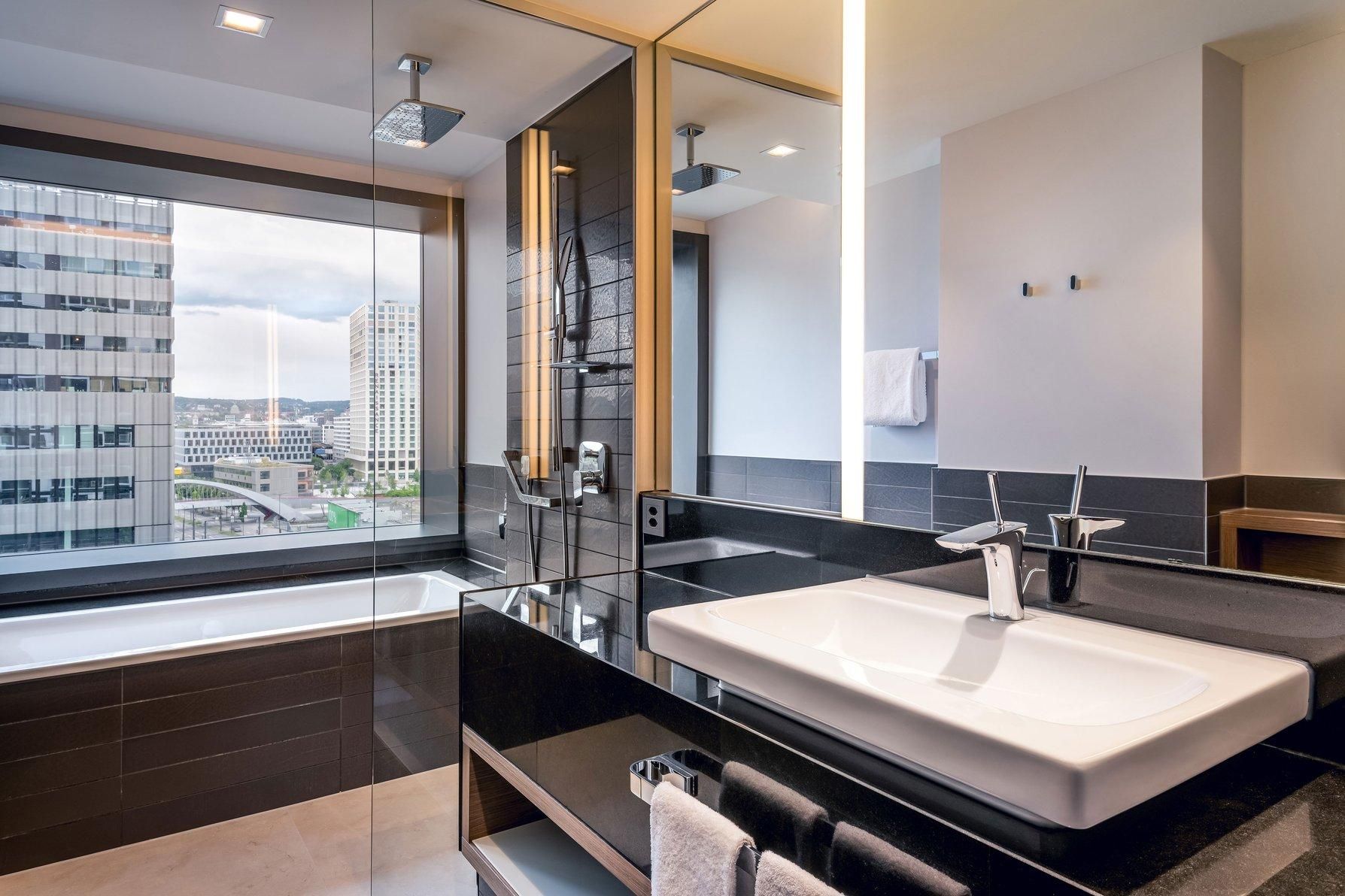 Junior Suite, Club lounge access, 1 Bedroom Junior Suite, 1 King