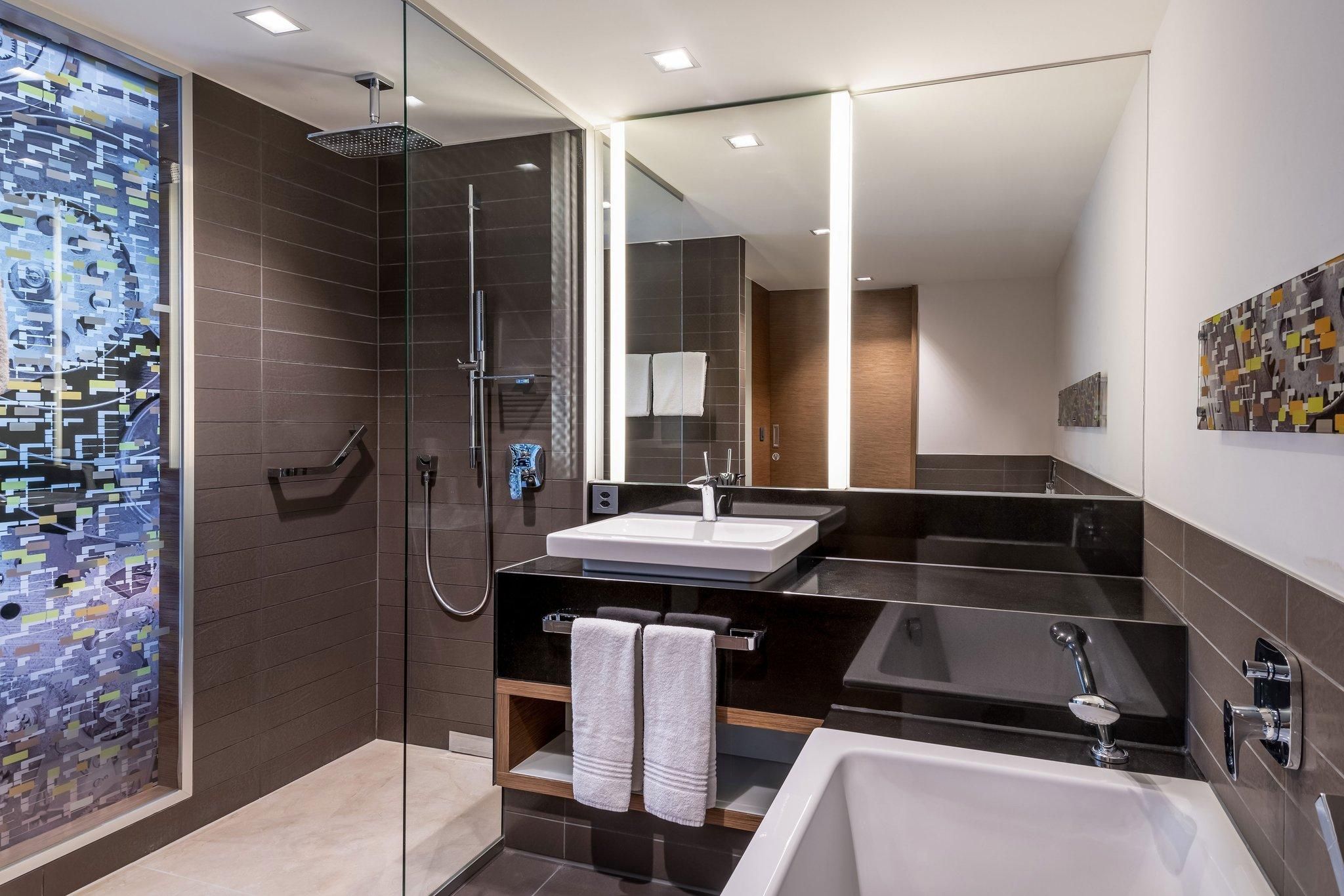Executive King, Larger Guest room, 1 King