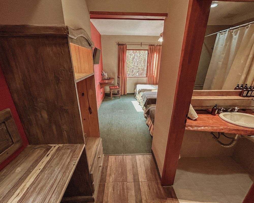 Hostería Lupama Triple Room, Garden View 5