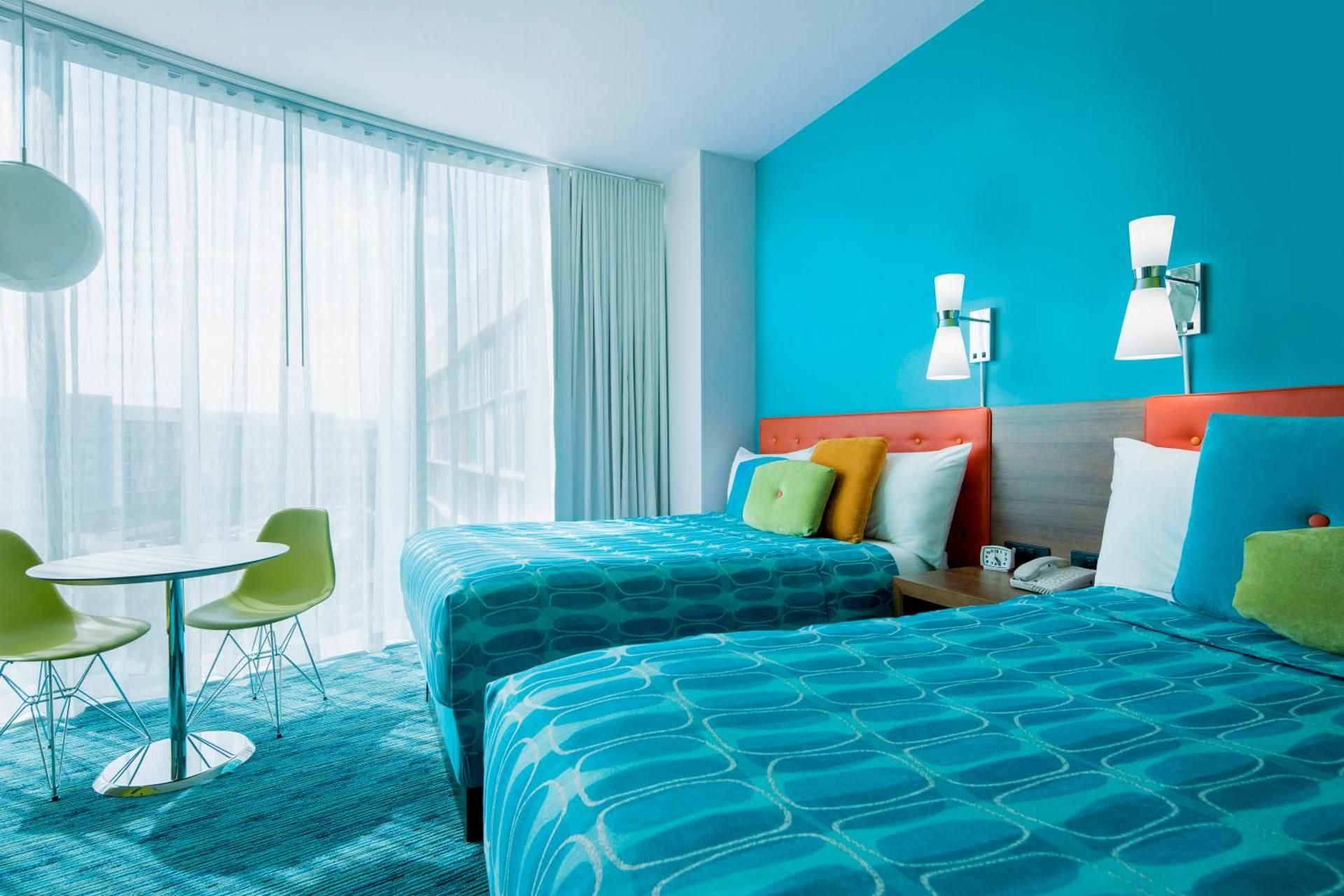 Universal's Cabana Bay Beach Resort Standard Room (Includes Early Park Admission) 2