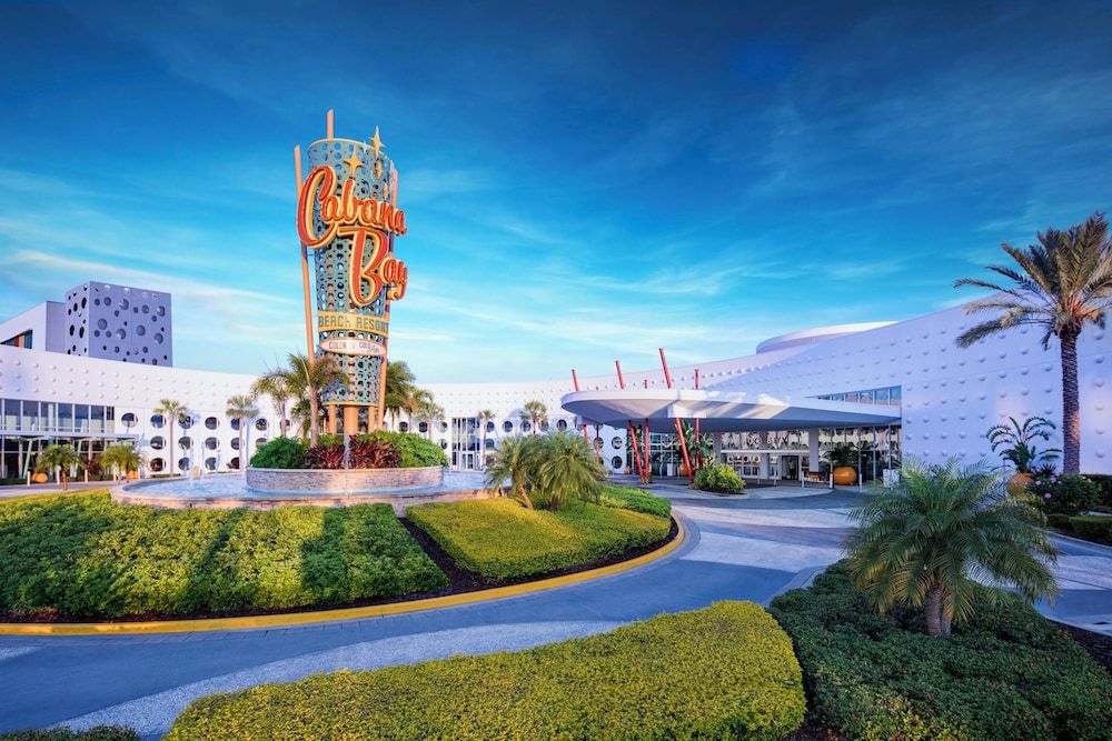 undefined Universal's Cabana Bay Beach Resort 2
