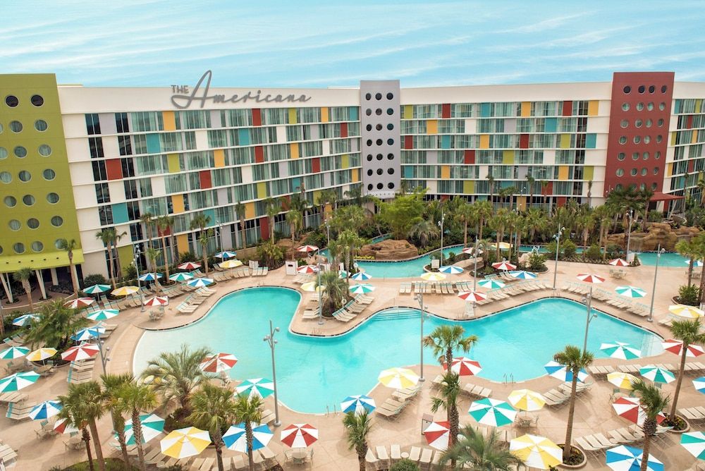 undefined Universal's Cabana Bay Beach Resort