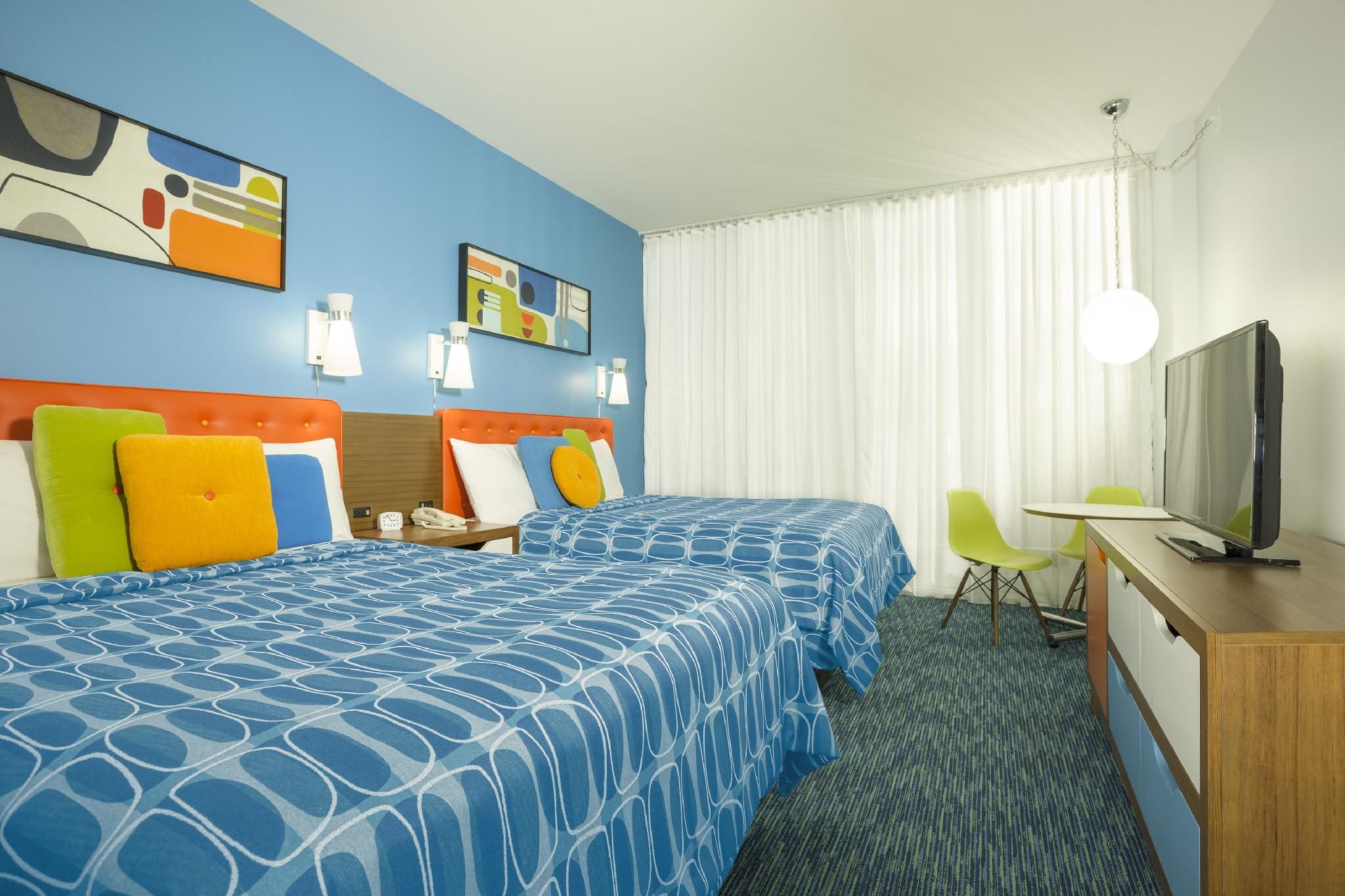 Standard Room (Includes Early Park Admission)