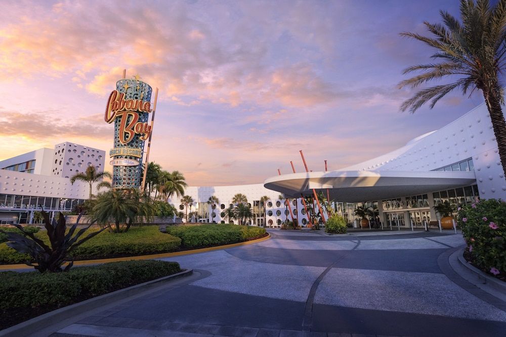 undefined Universal's Cabana Bay Beach Resort 3