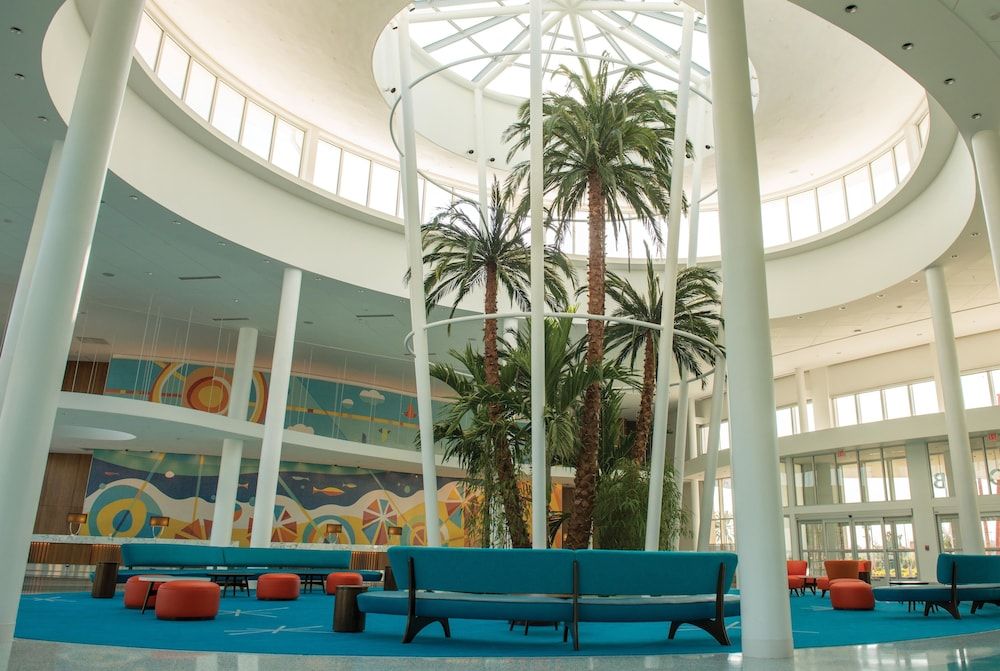 undefined Universal's Cabana Bay Beach Resort