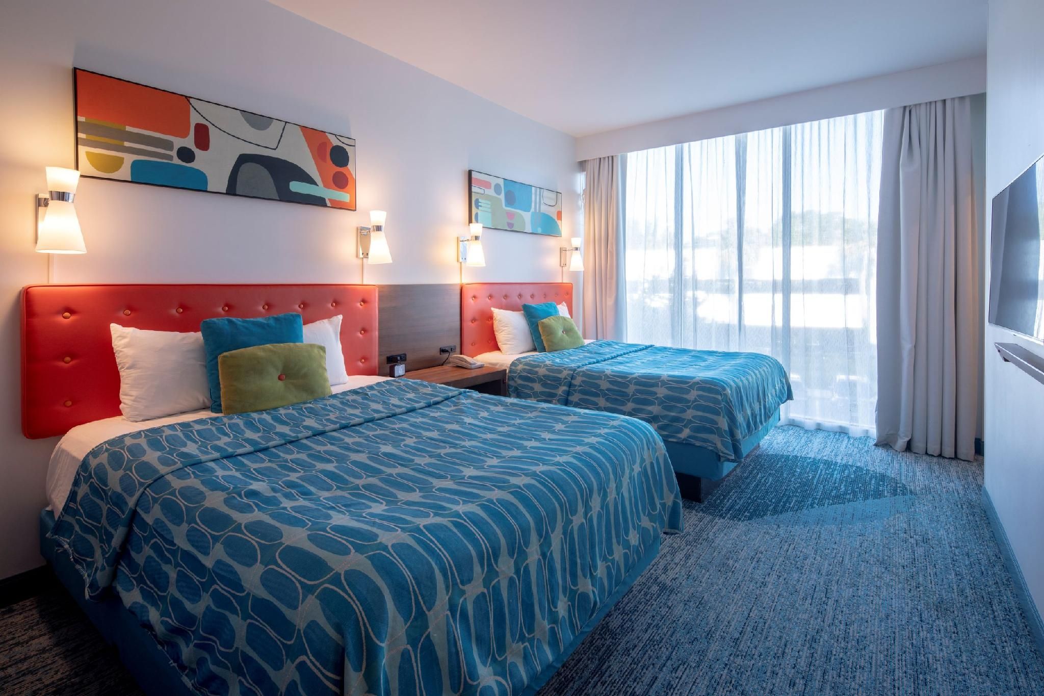undefined Universal's Cabana Bay Beach Resort 4
