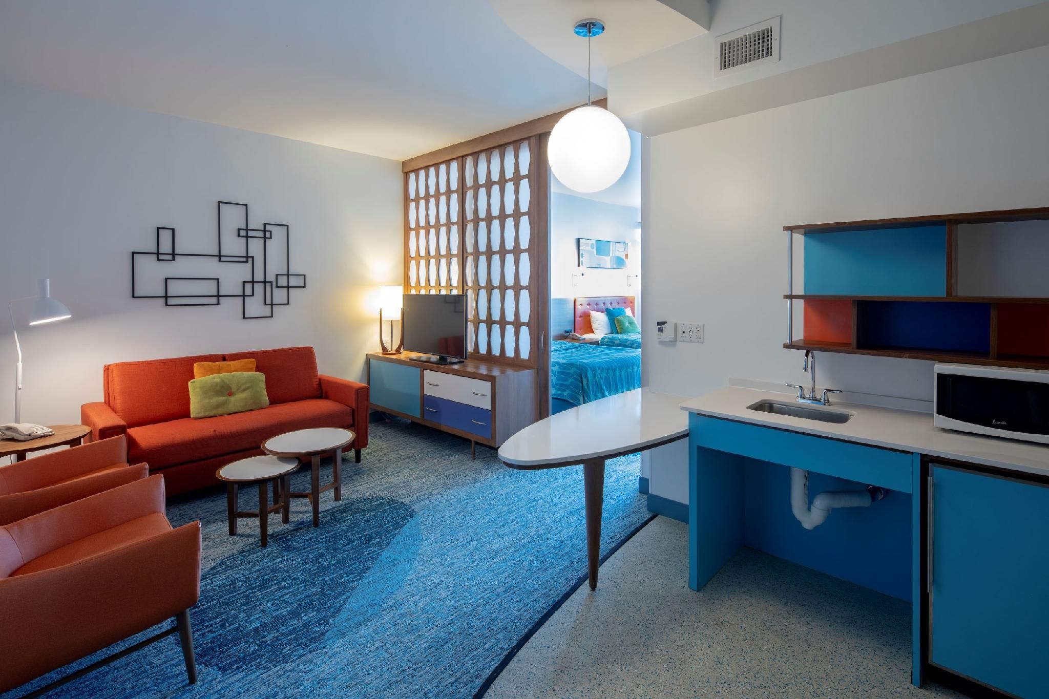 undefined Universal's Cabana Bay Beach Resort 9