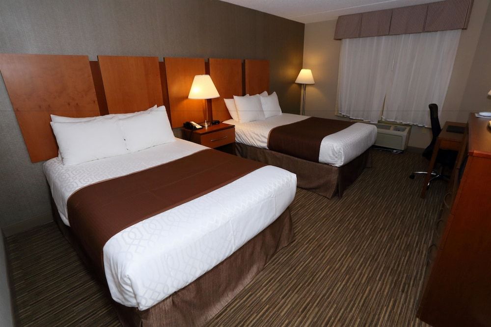 Suite, Multiple Beds, Non Smoking, Refrigerator & Microwave (with Sofabed)