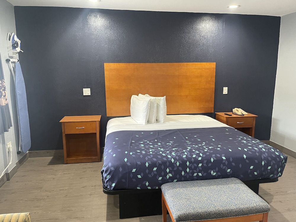 Room, 1 King Bed, Smoking