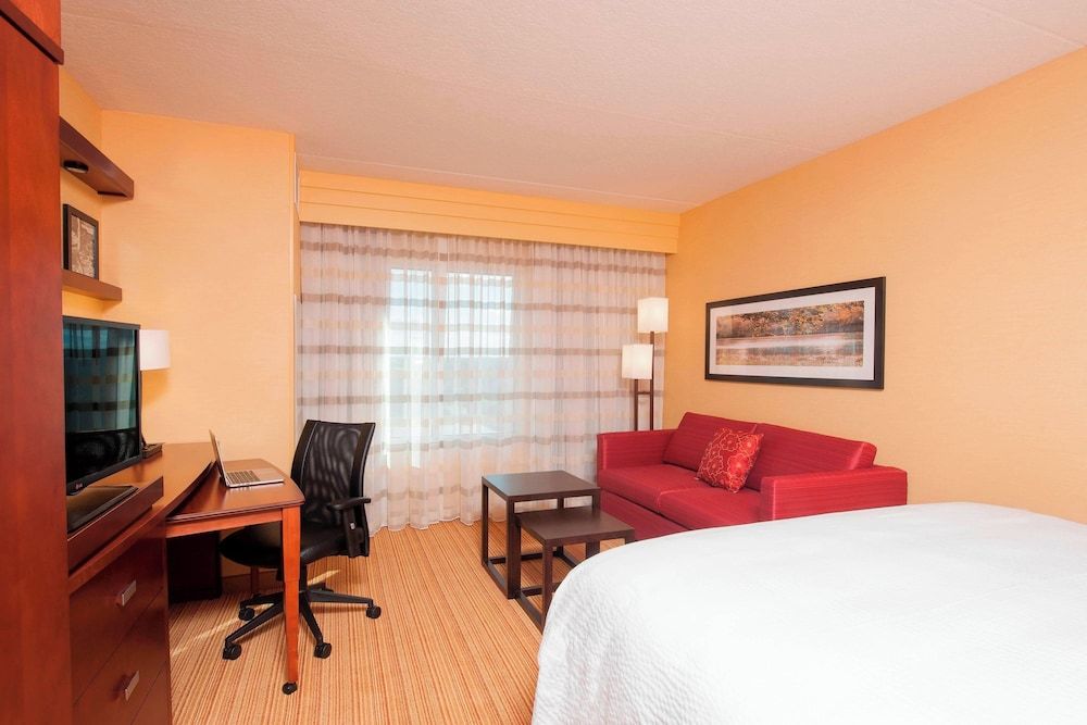 Room, 1 King Bed, Non Smoking (Mobility Accessible, Tub)