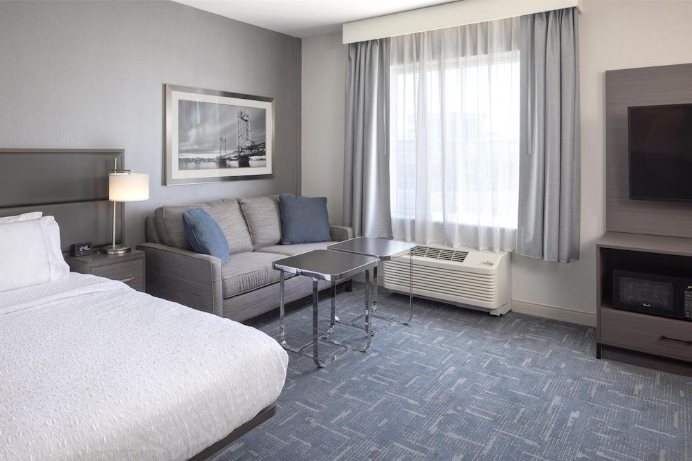 Room, 1 King Bed with Sofa bed