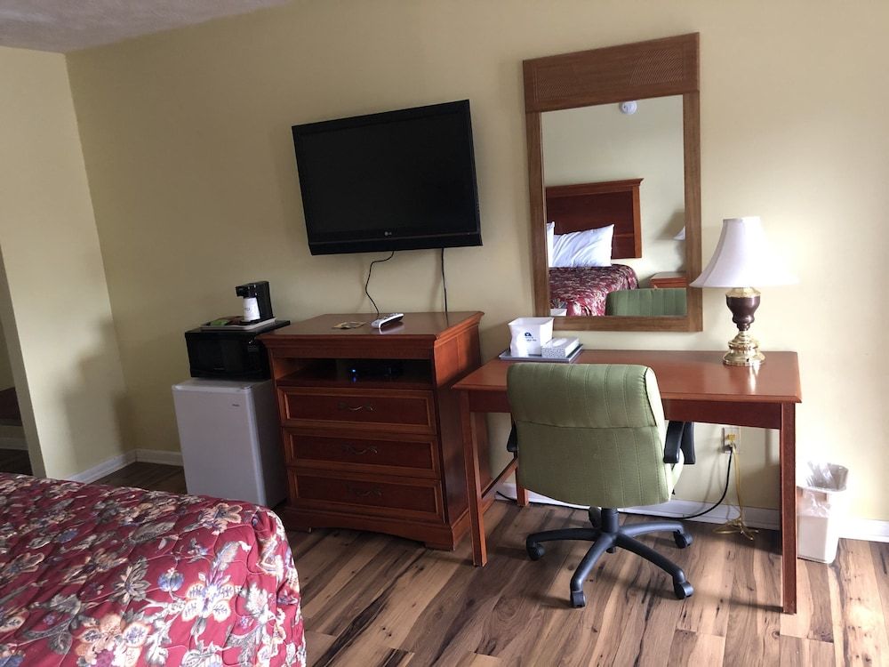 Room, 1 King Bed, Non Smoking