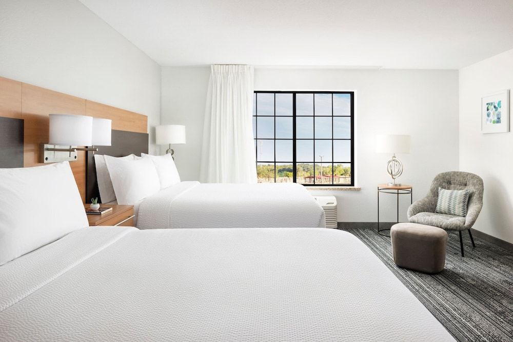 TownePlace Suites Roswell Studio, 2 Queen Beds 2