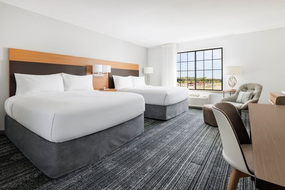 TownePlace Suites Roswell Studio, 2 Queen Beds 4