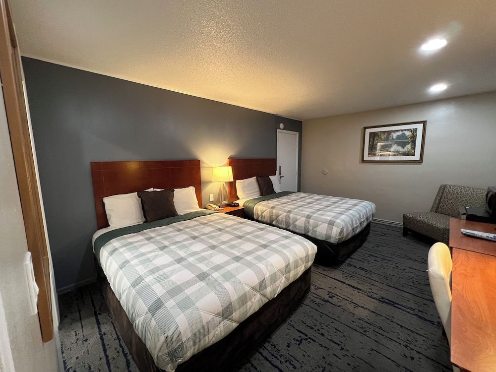 Traditional Double Room, 2 Queen Beds, Non Smoking