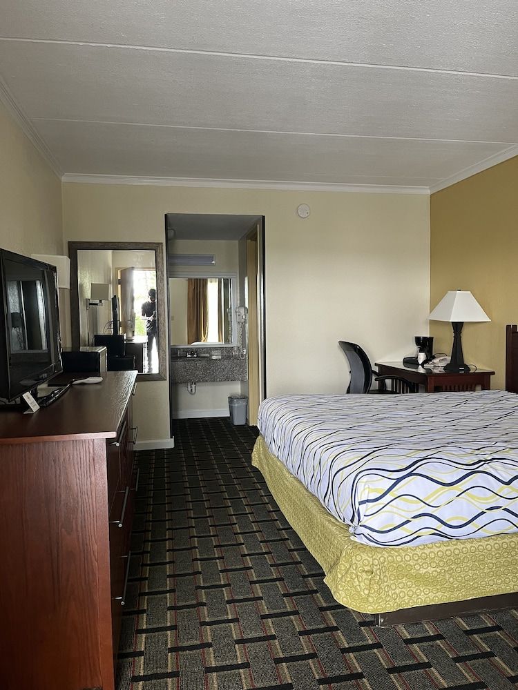 Single King Room