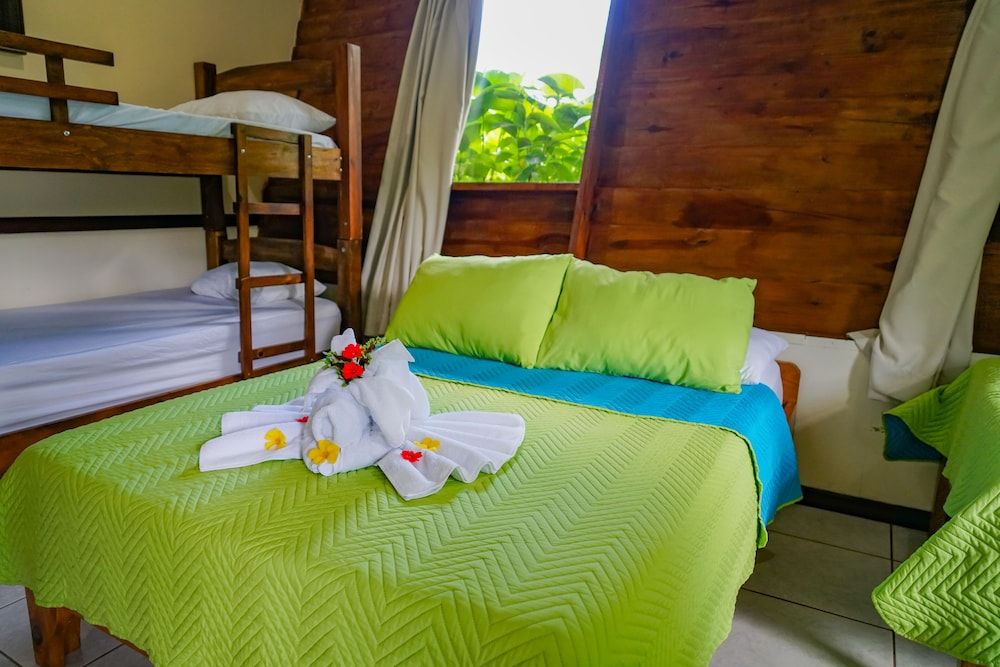 Hotel Faro Arenal Family Room