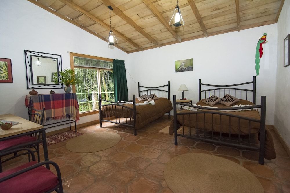 Bosque de Paz Superior Double Room, Mountain View 2
