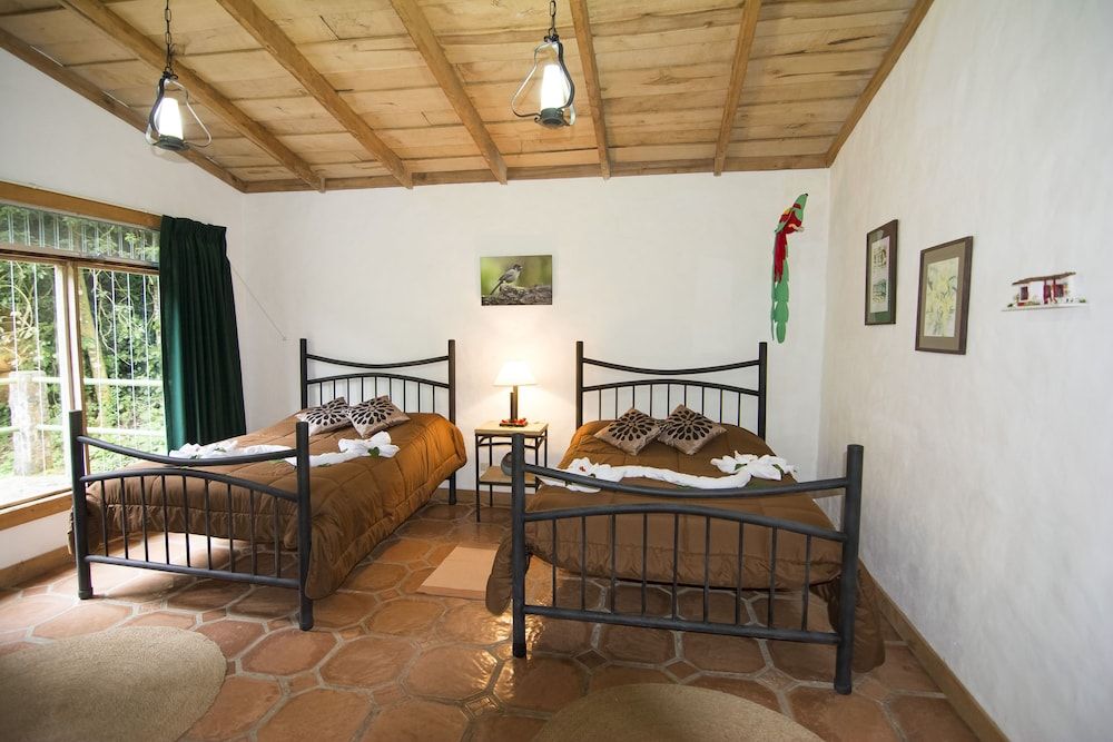Bosque de Paz Superior Double Room, Mountain View 6