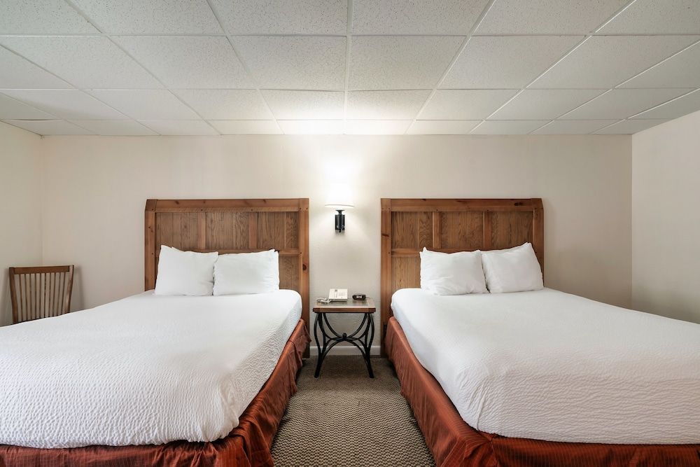 GTV Hotel Accessible Queen