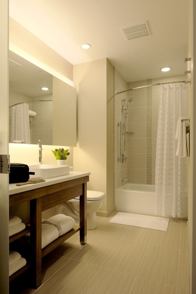 Room, 2 Queen Beds (High Floor)