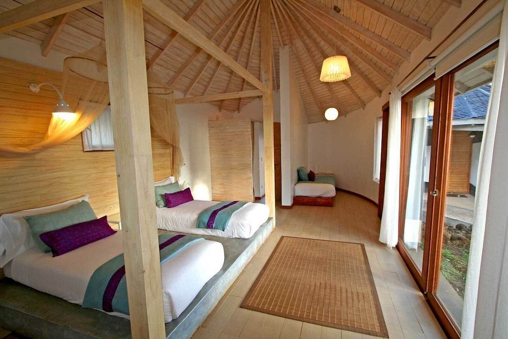 Altiplanico Rapa Nui Triple Room 4