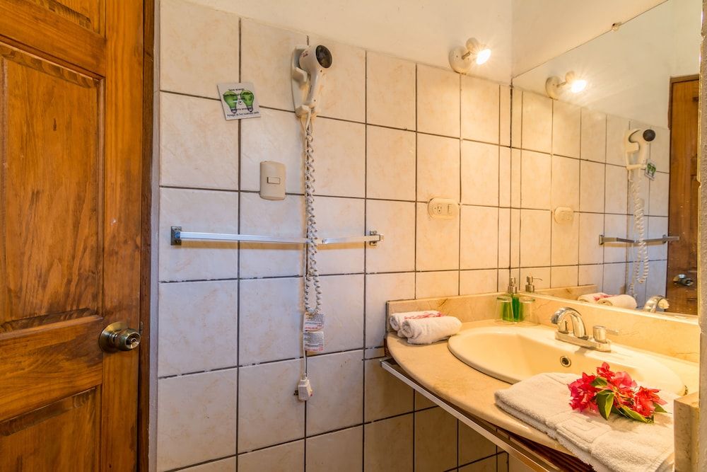 Hotel Colinas del Sol Standard Room, 1 King Bed, Pool Access, Garden Area 14