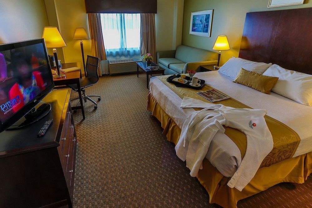 Grand Harbor Resort and Waterpark