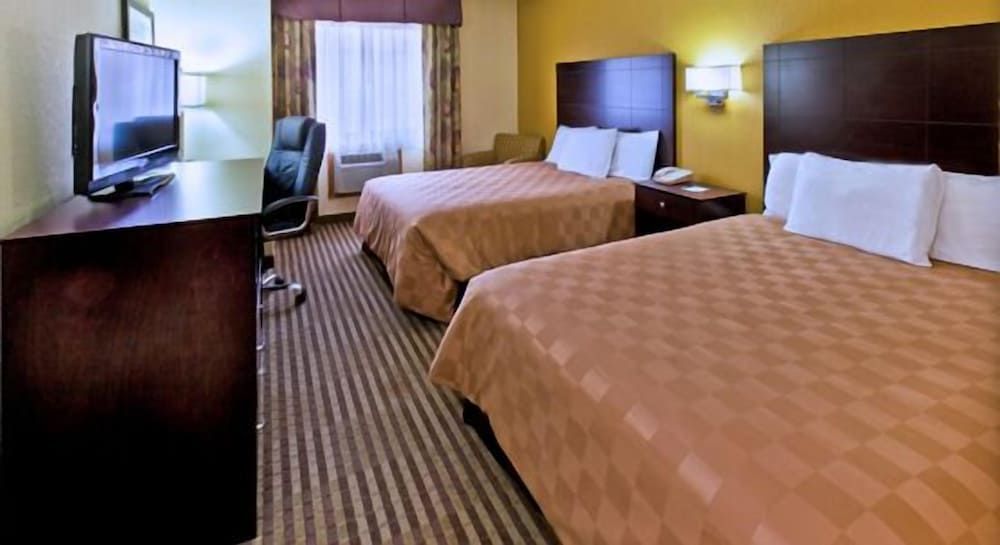 Room, 2 Queen Beds, Non Smoking