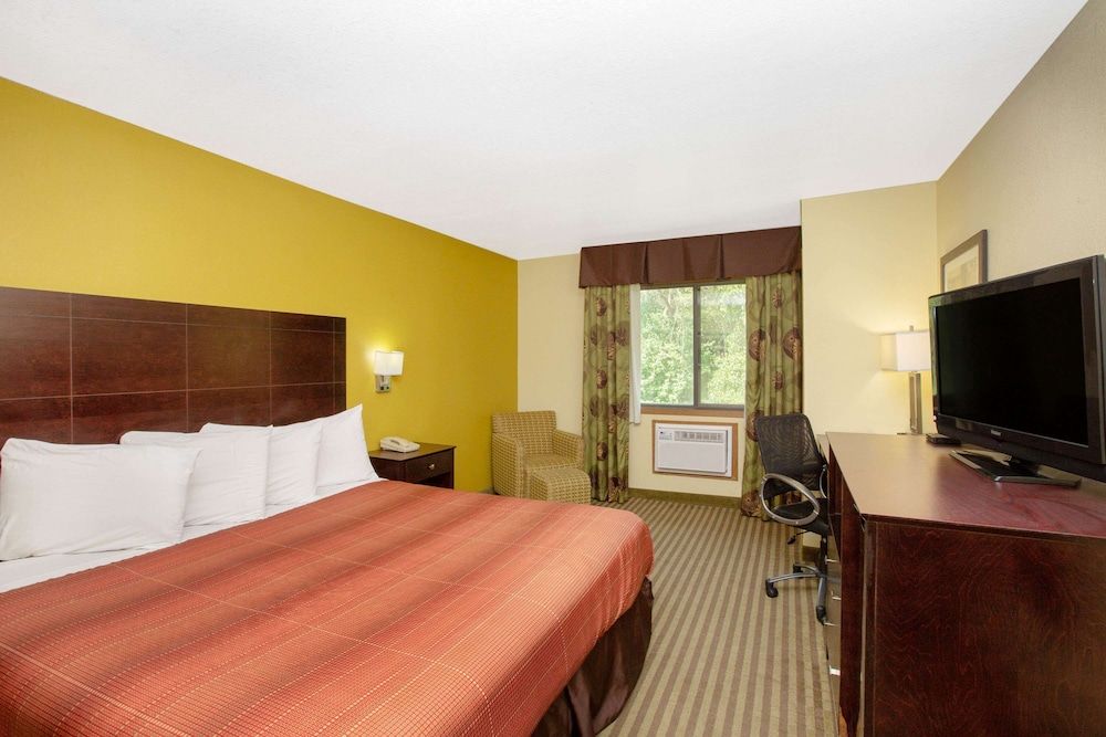 Room, 1 King Bed, Non Smoking