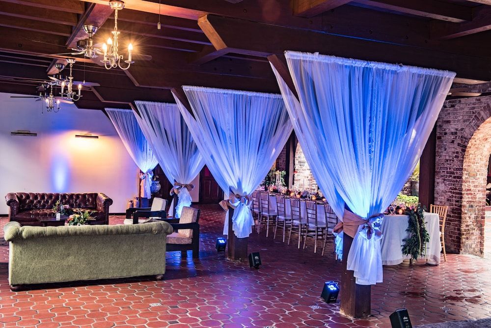 Indoor Wedding