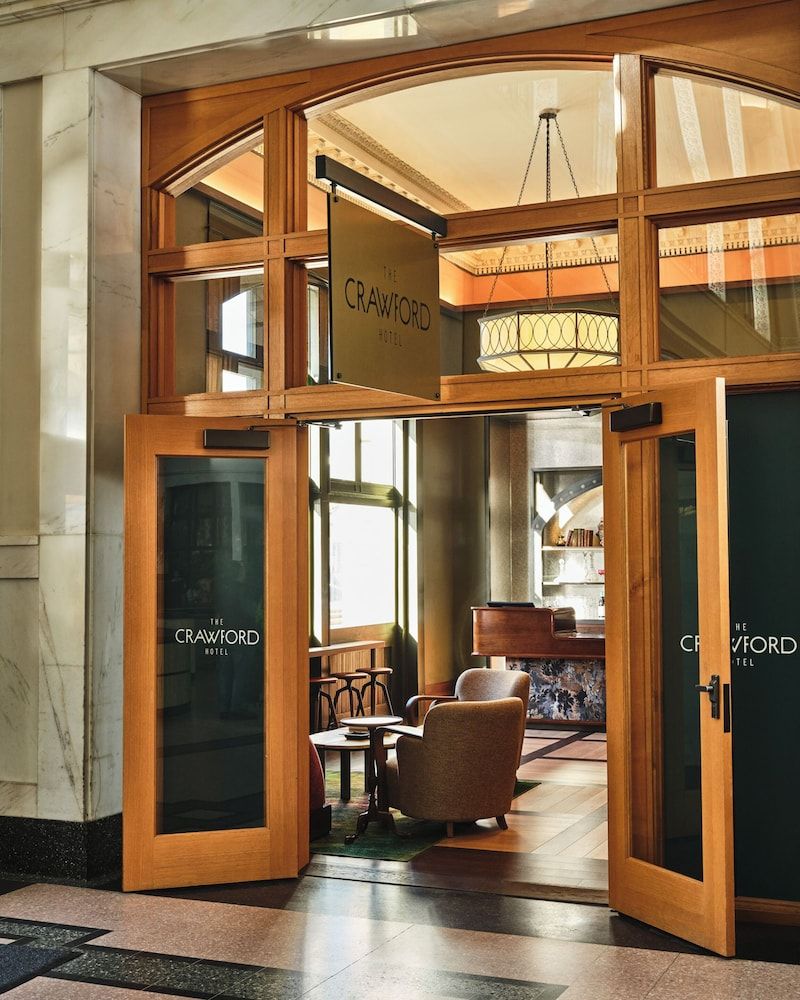 undefined The Crawford Hotel 4