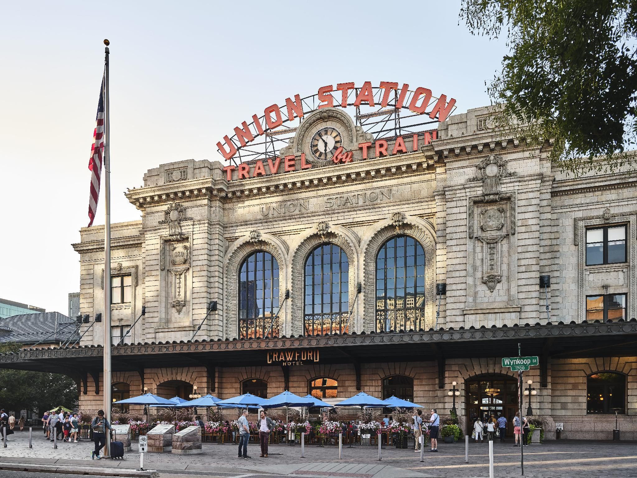 undefined The Crawford Hotel 5