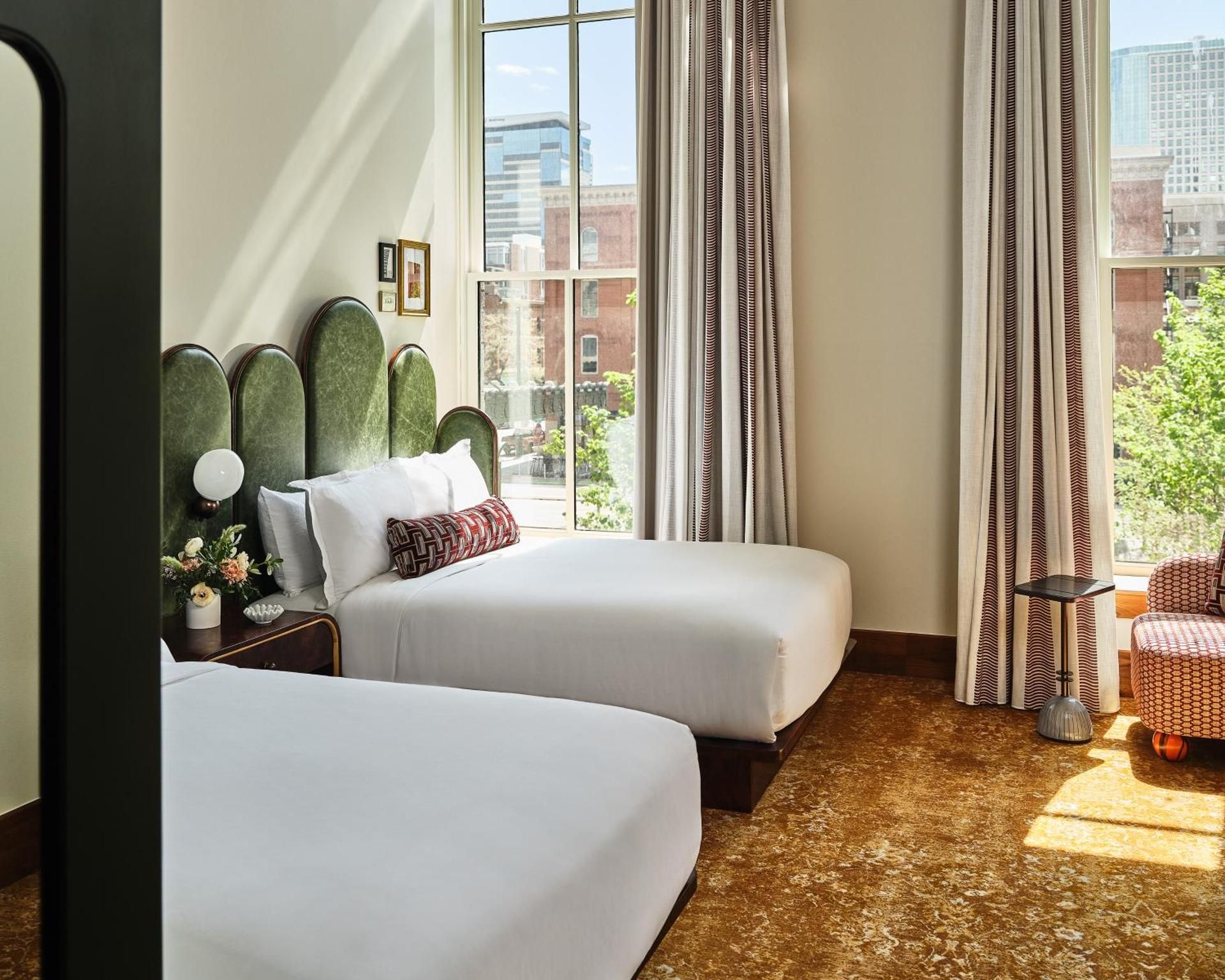 undefined The Crawford Hotel 6