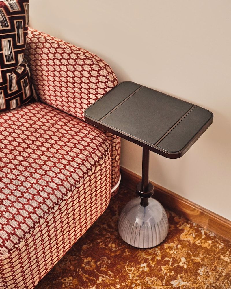 The Crawford Hotel Room (Pullman) 7