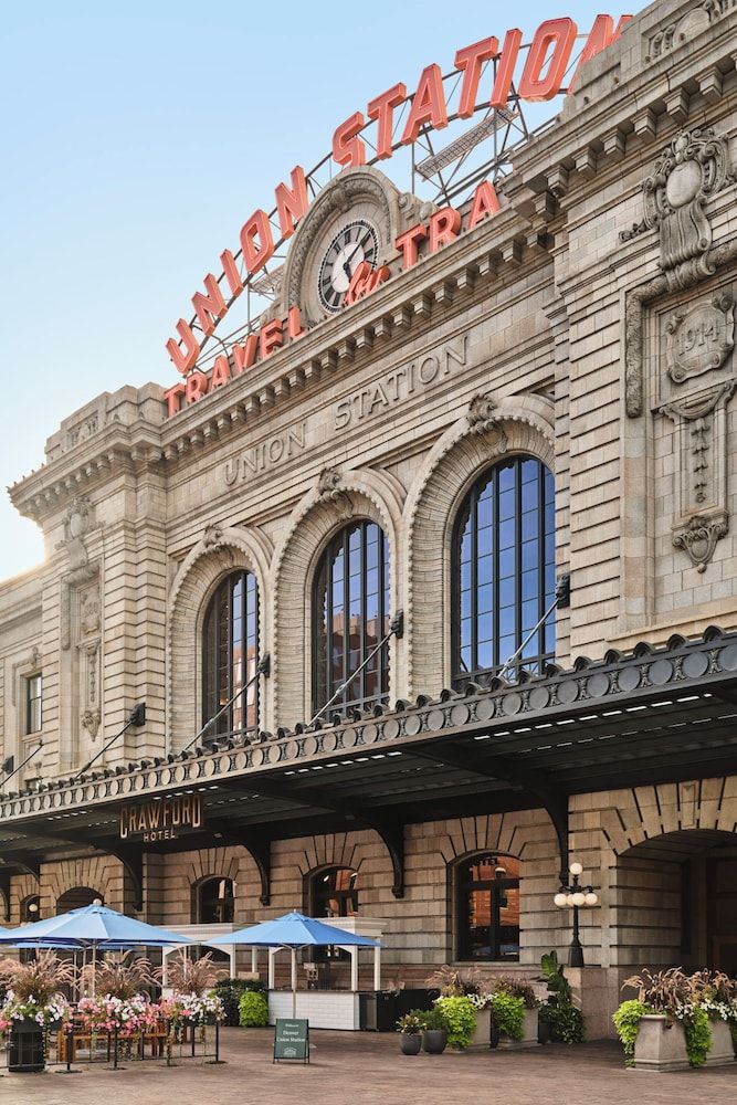 undefined The Crawford Hotel 2