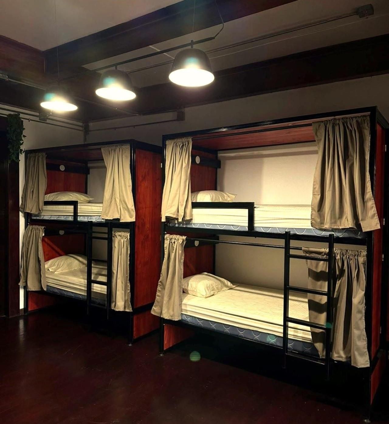 Costa Rica Guesthouse Bed in 6-Bed Female Dormitory Room