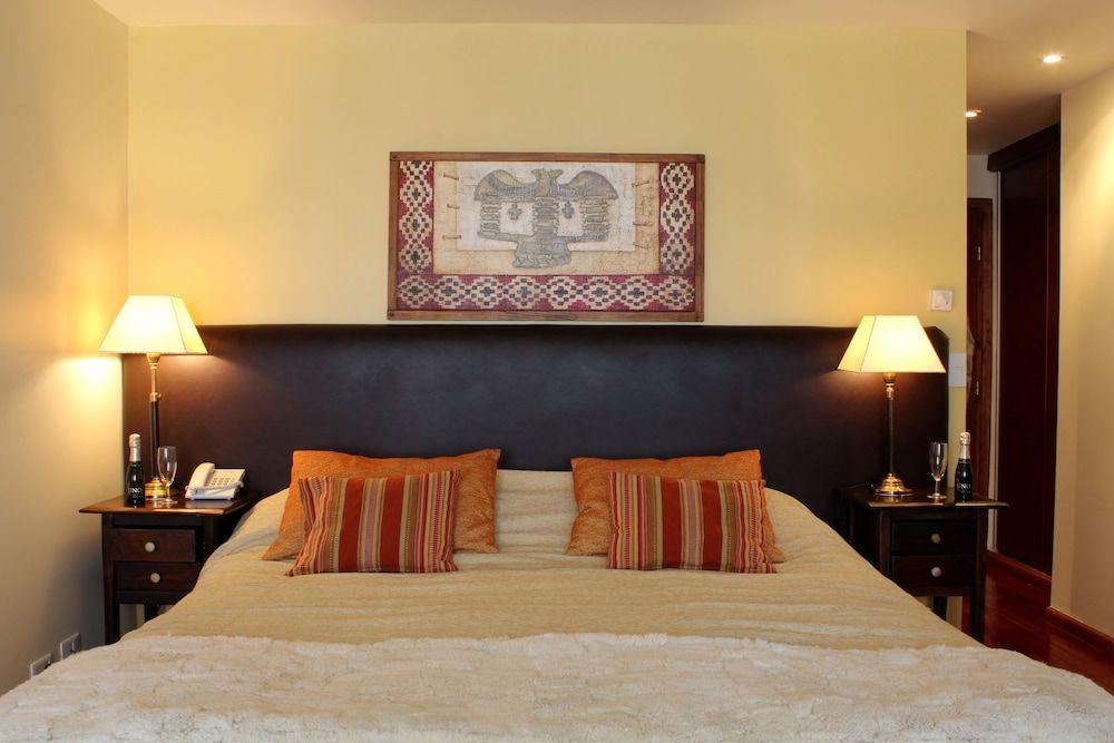 Hotel Catedral Ski & Wellness Junior Suite, Hill View 5