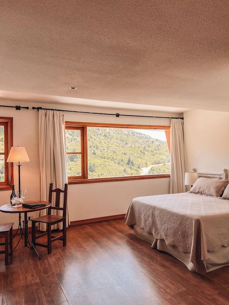 Hotel Catedral Ski & Wellness Superior Double Room, Kitchenette, Mountain View 2